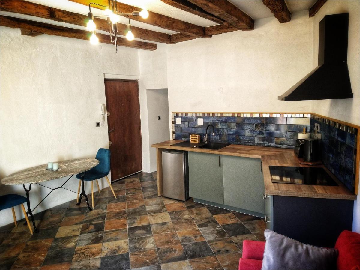 דירות Sarlat Authentique מראה חיצוני תמונה